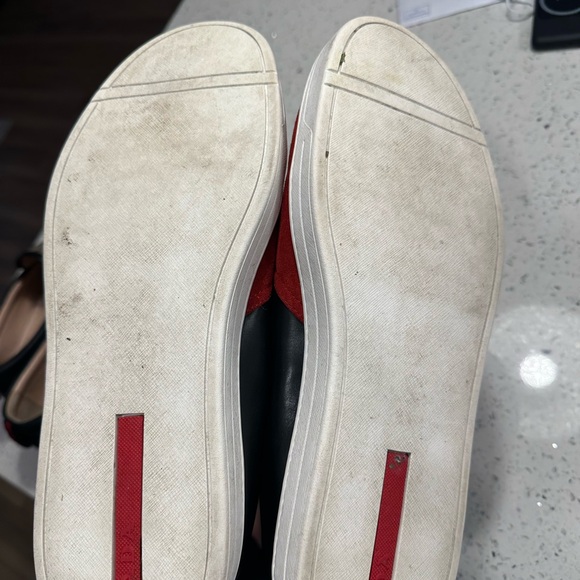 PRADA slip ons - Picture 4 of 4